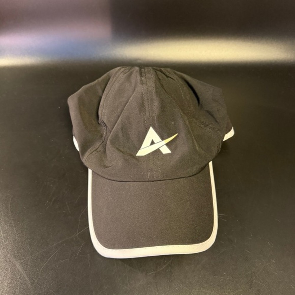Arctic‎ Cool HydroFreeze X Logo Black Polyester Performance Hat Mens OSFM